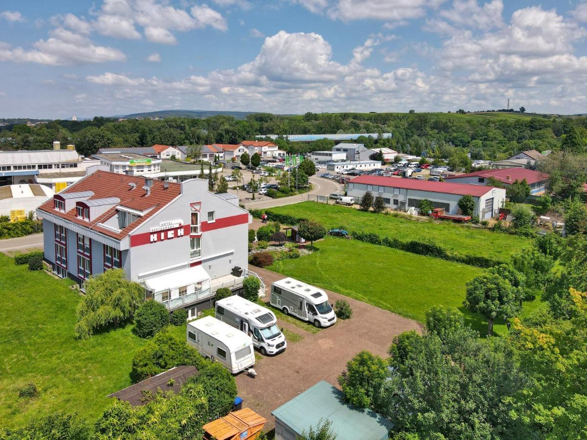 Hotel Kick Rauenberg  Экстерьер фото