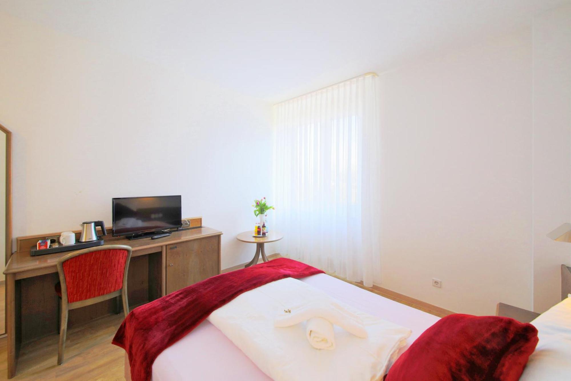 Hotel Kick Rauenberg  Экстерьер фото