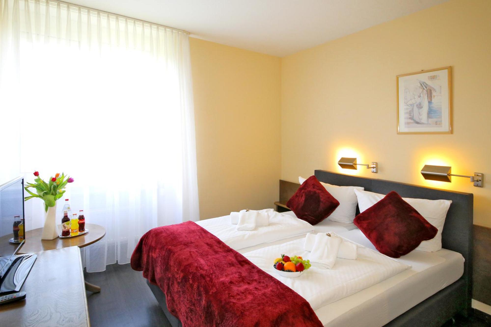 Hotel Kick Rauenberg  Экстерьер фото