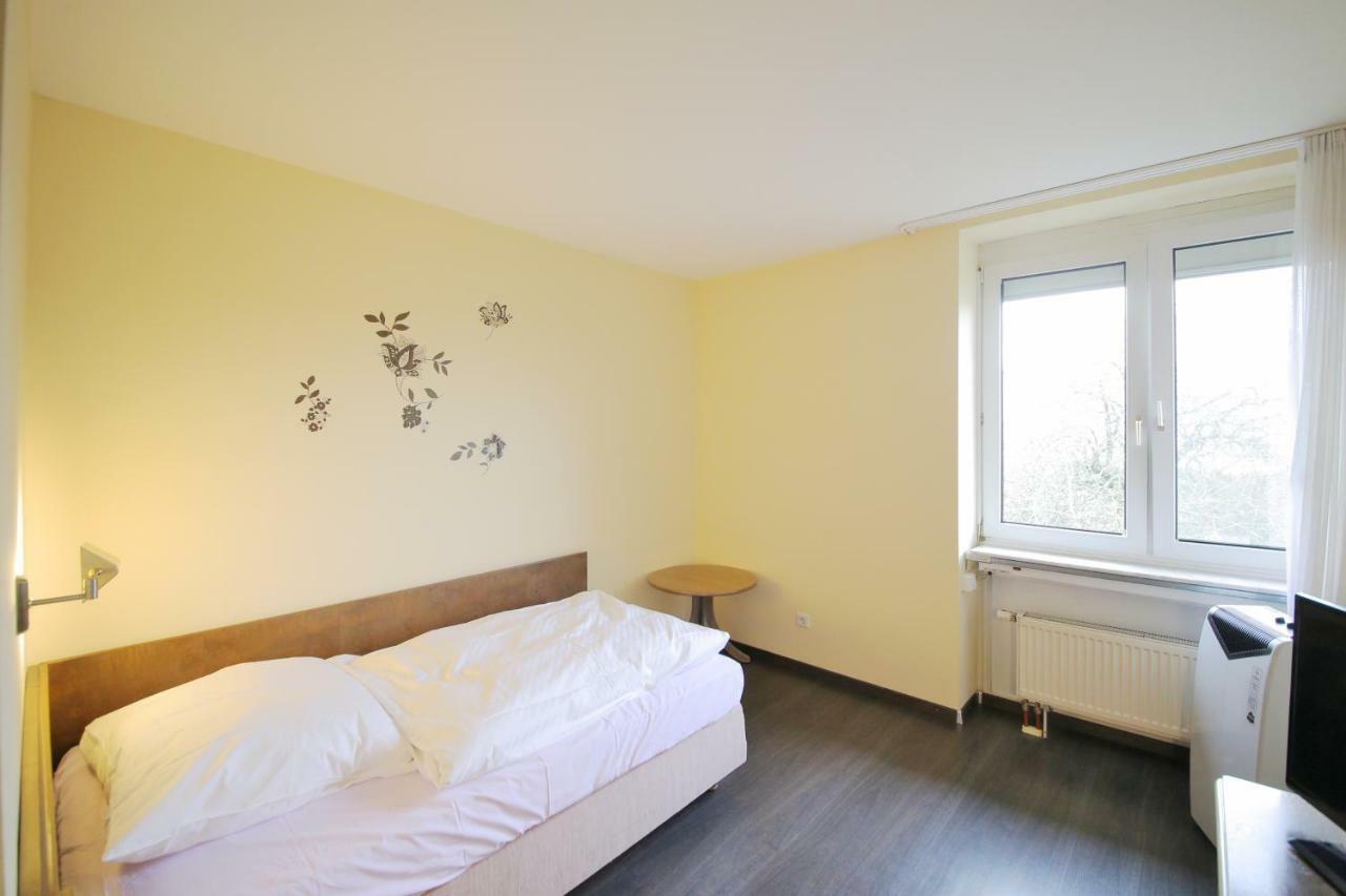 Hotel Kick Rauenberg  Экстерьер фото