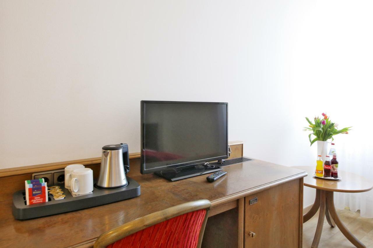 Hotel Kick Rauenberg  Экстерьер фото