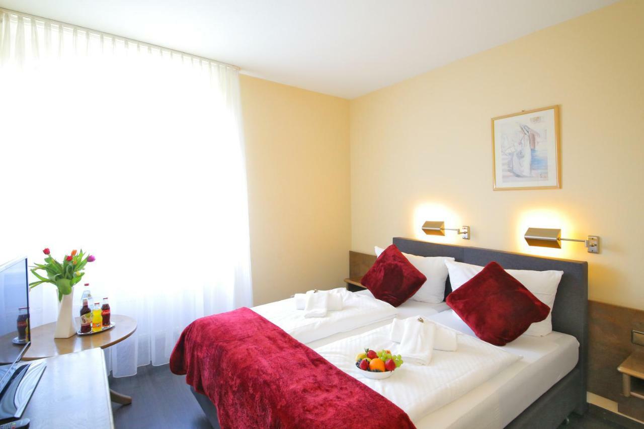 Hotel Kick Rauenberg  Экстерьер фото
