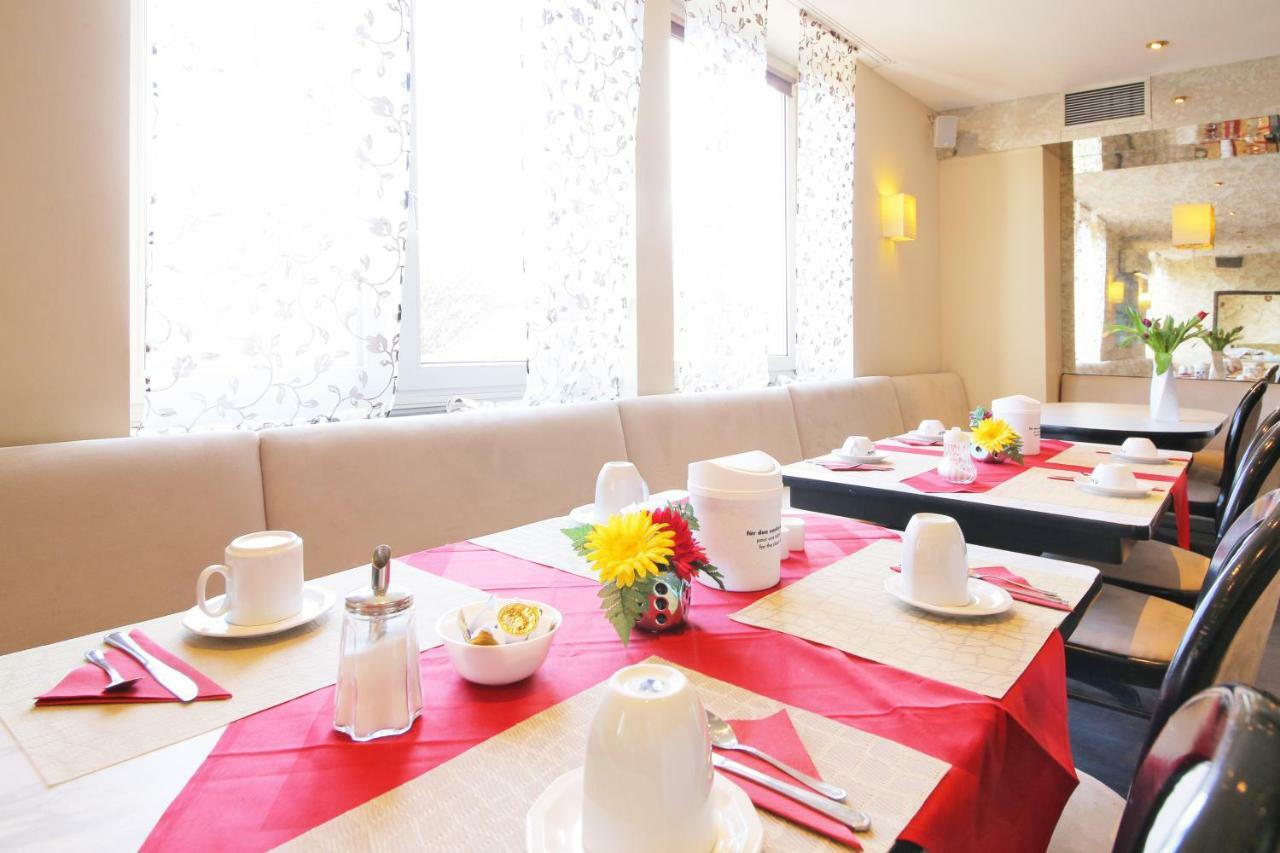 Hotel Kick Rauenberg  Экстерьер фото