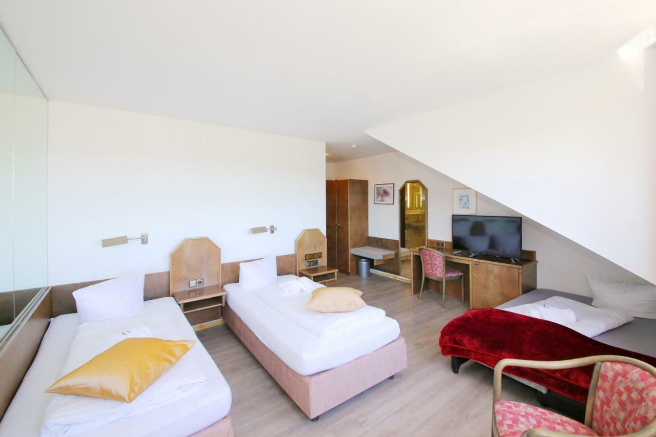 Hotel Kick Rauenberg  Экстерьер фото
