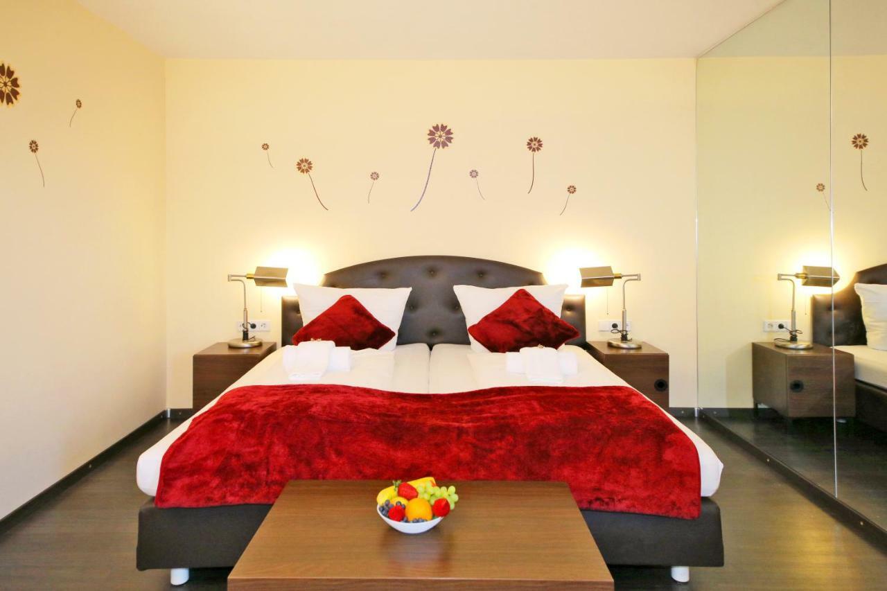 Hotel Kick Rauenberg  Экстерьер фото