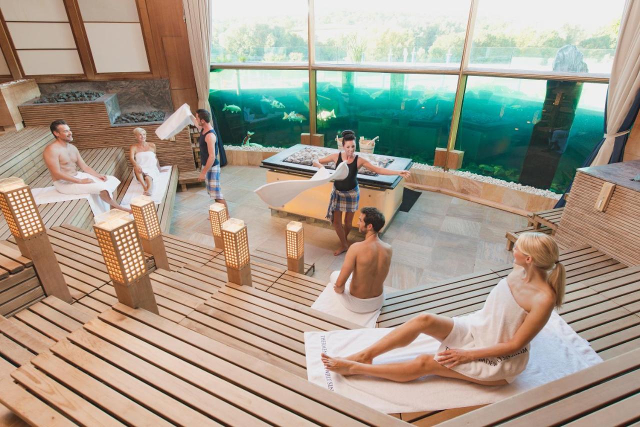 Hotel Kick Rauenberg  Экстерьер фото